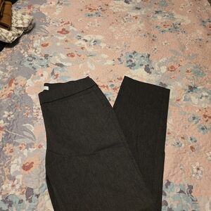 Liz Claiborne Charcoal Pants Womens 10